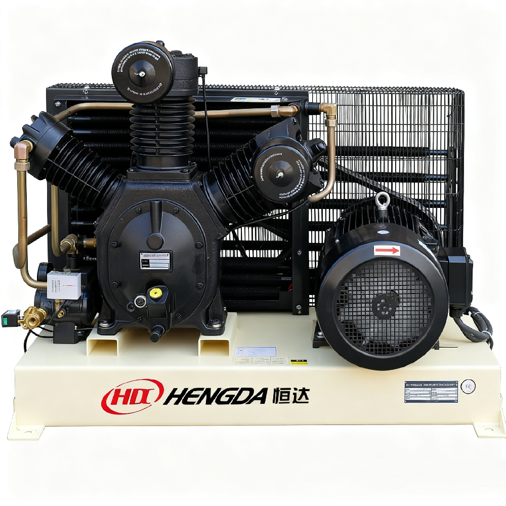 30kg/40kg中高壓吹瓶空壓機(jī)恒達(dá)壓縮機(jī)