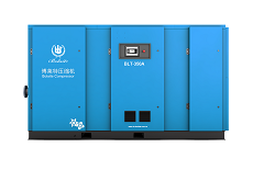 阿特拉斯博萊特BLT定頻系列螺桿式空壓機(110-560kW)